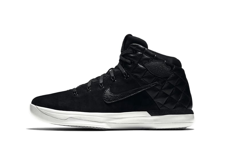 The Air Jordan XXXI Takes the Premium Route for Cyber Monday