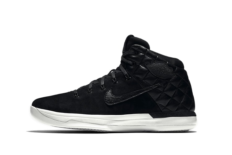 The Air Jordan XXXI Takes the Premium Route for Cyber Monday