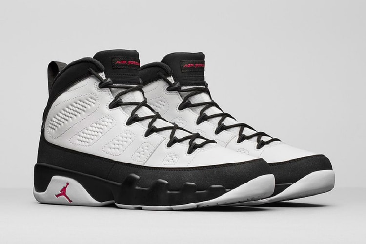 The Forthcoming Air Jordan 9 Retro Pays Homage to 'Space Jam'