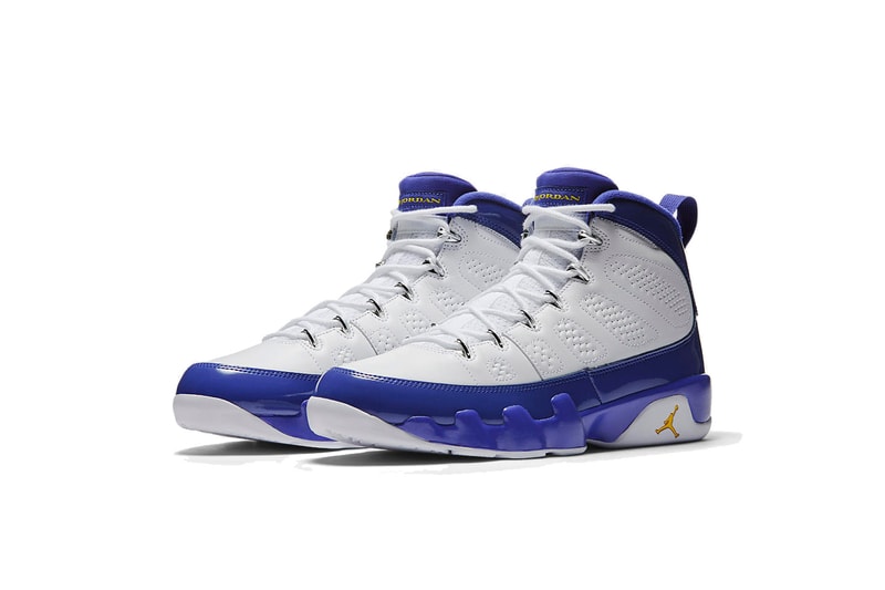 Air Jordan 9 Kobe Bryant