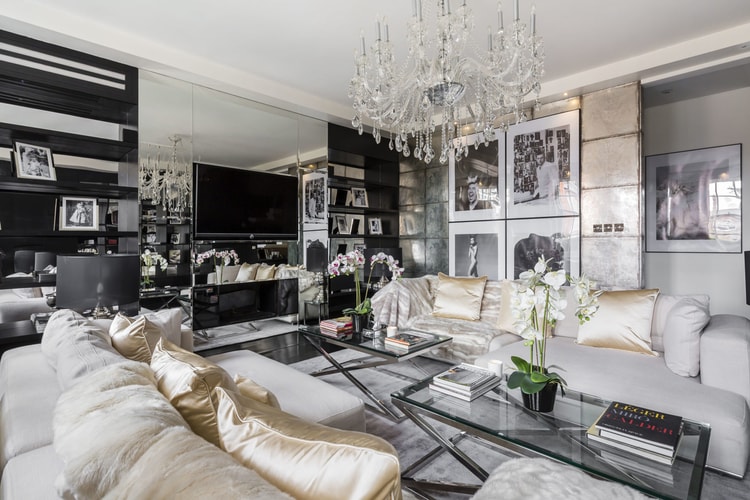 Alexander McQueen's $10 Million USD London Penthouse Is Now up for Grabs