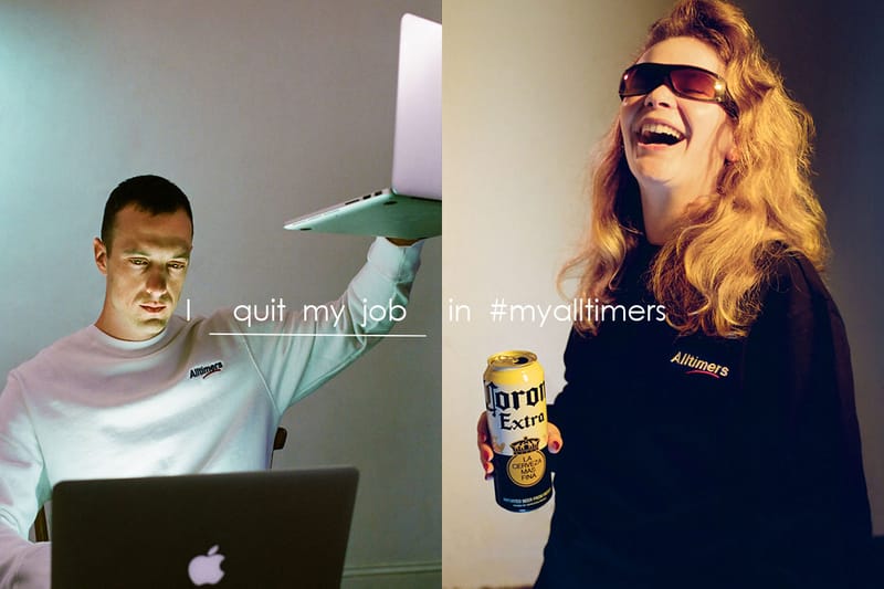 Alltimers Unveils its 2016 Holiday Range in Calvin Klein Campaign Parody