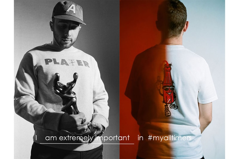 Alltimers 2016 Holiday Lookbook