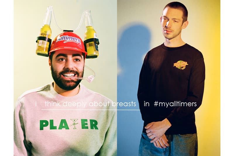 Alltimers 2016 Holiday Lookbook