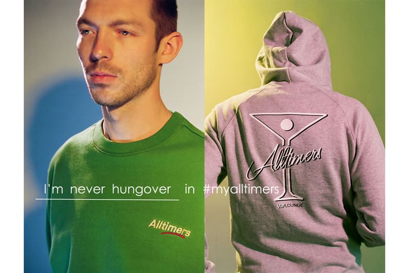Alltimers 2016 Holiday Lookbook