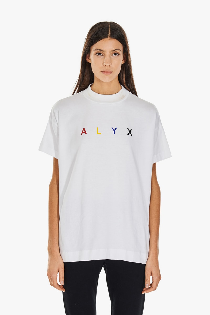 ALYX Fragment Design Collaboration Roller Coaster Belt New Webstore