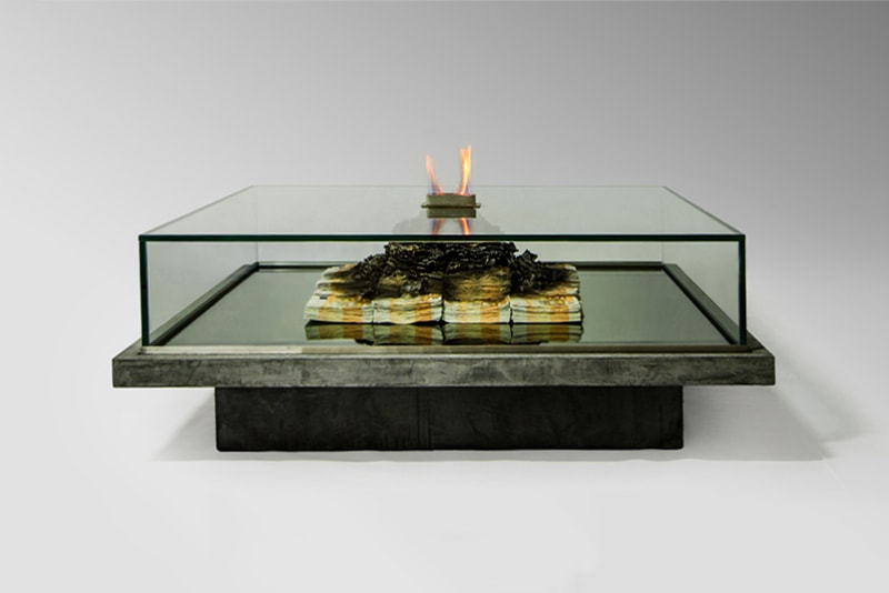 Amarist Studio "Too Much? II" Coffee Table