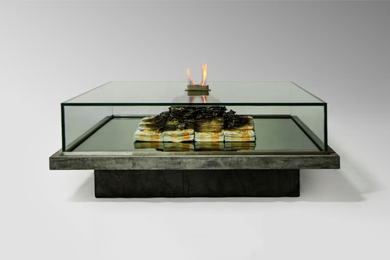 Amarist Studio "Too Much? II" Coffee Table