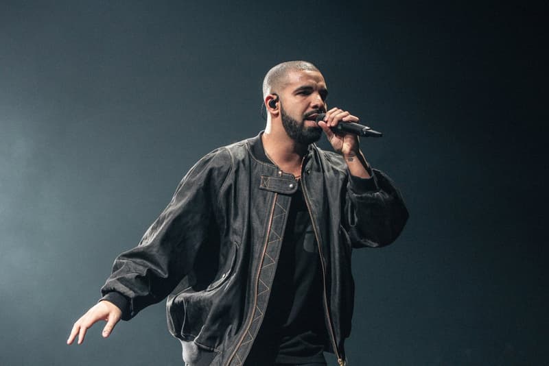 2016 American Music Awards Drake