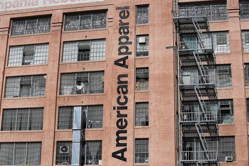 American Apparel HQ