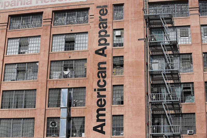 American Apparel HQ