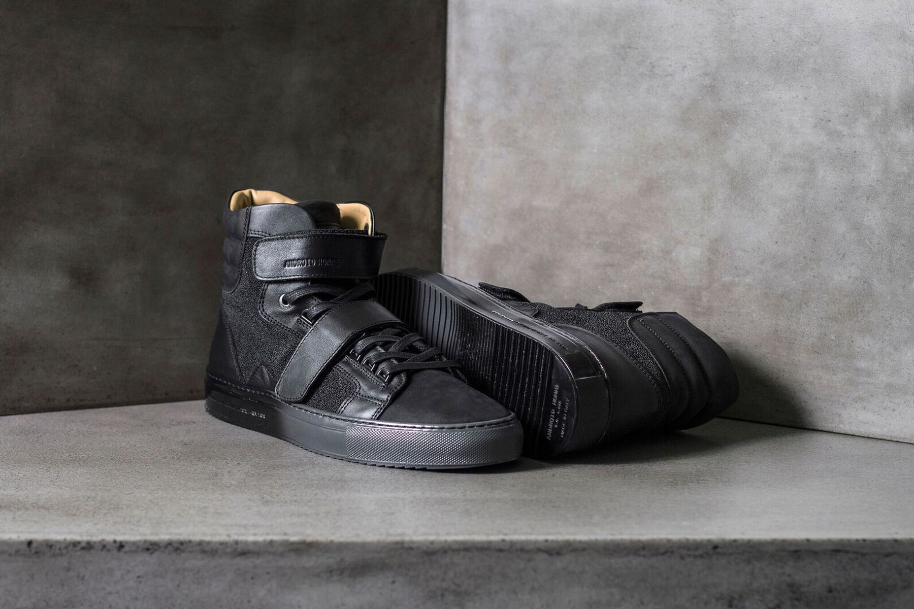 Android Homme Fall/Winter 2016 Second Drop