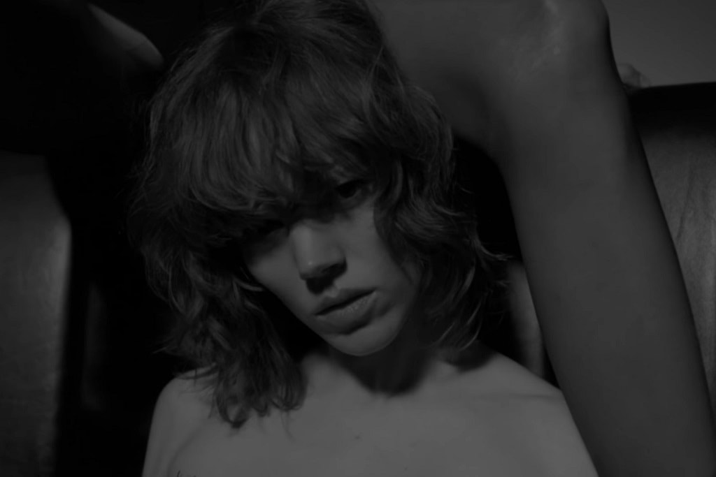 Anthony Vaccarello NSFW 2017 Campaign Video Saint Laurent