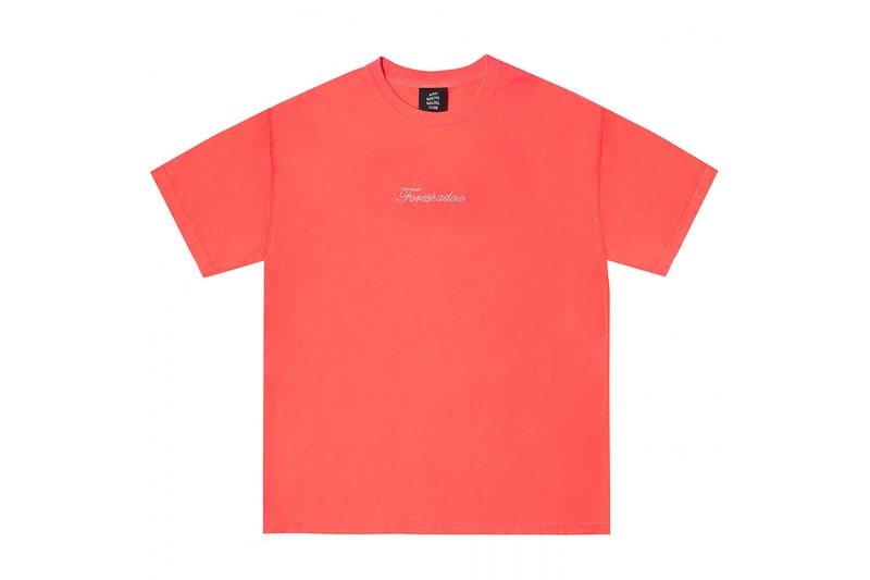 Anti Social Social Club Dover Street Market Foreshadow 2016 Holiday