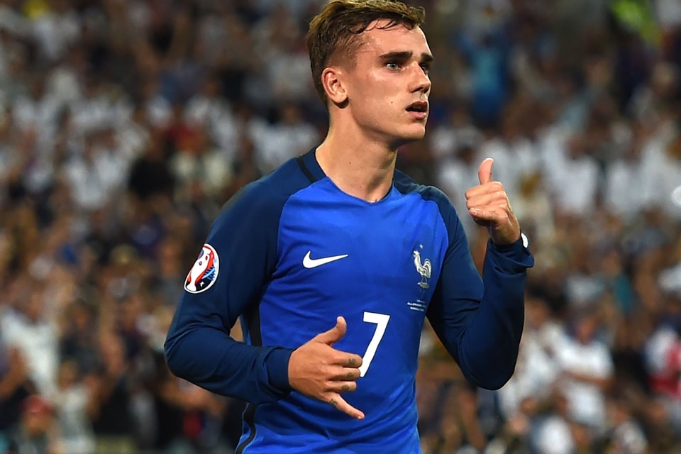 Antoine Griezmann Stars In New Puma Commercial 16 Hypebeast