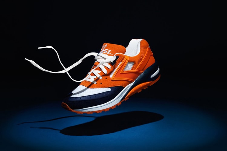 Anwar Carrots and Brooks Team up for Special Collaborative Capsule Collection