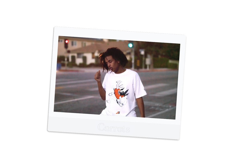 Anwar Carrots Books Capsule Collection
