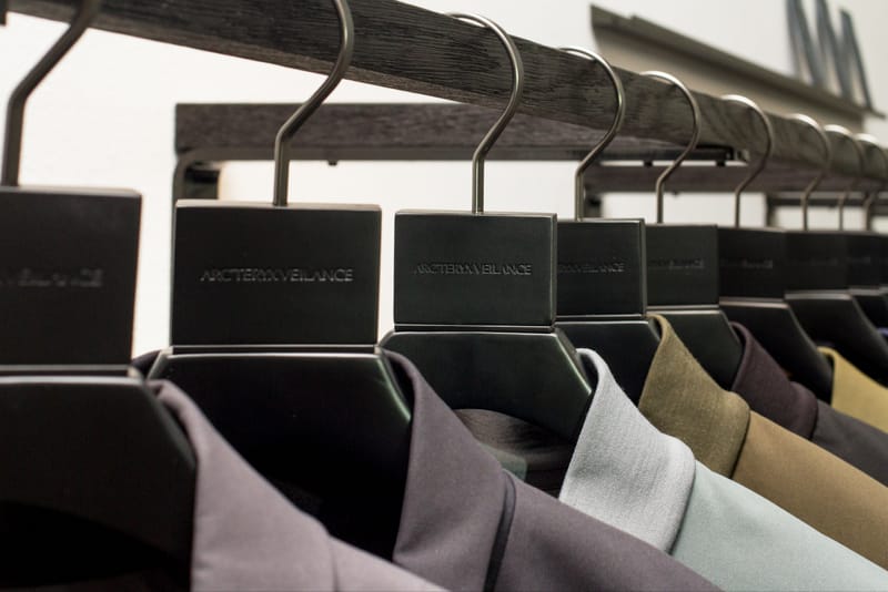 Snarkitecture Dissect Their Monolithic Concept Store Design for Arc'teryx Veilance