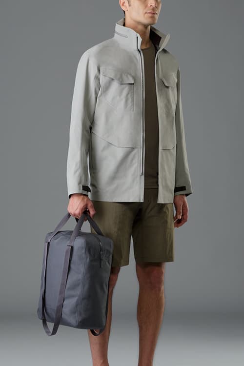 Arc'teryx Veilance 2017 Spring/Summer Collection