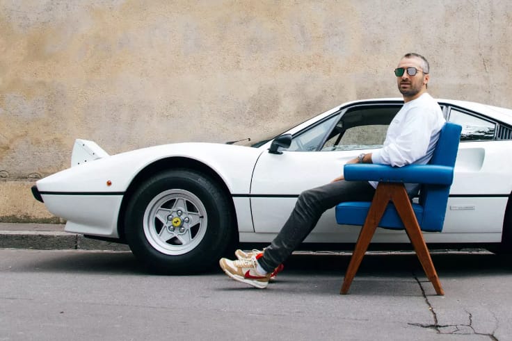 Arthur Kar Is Turning Car Dealing Into an Art Form