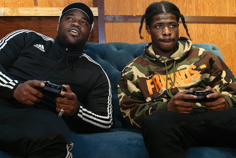 Marty Baller, A$AP Ferg & Migos “I’m A Dog” Hip Hop Rap Music A$AP Mob MartyGraw