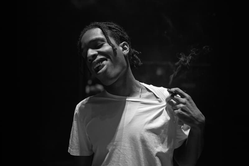 A$AP Rocky 'Cozy Tapes Vol.1' Interview Yams