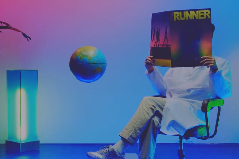 ASICS Takes a Look Back at the Development of GEL Cushioning