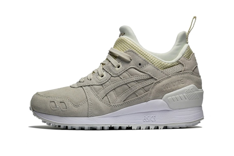 The ASICS GEL-Lyte III Receives the Sneakerboot Treatment