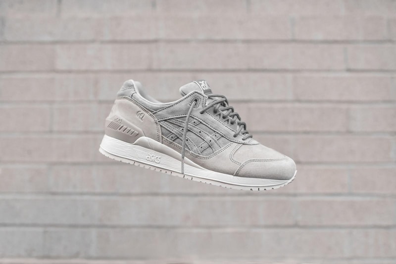 ASICS Gel Respector Moonrock Colorway