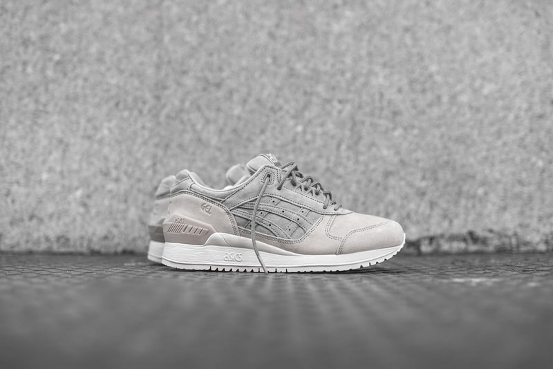 ASICS Gel Respector Moonrock Colorway