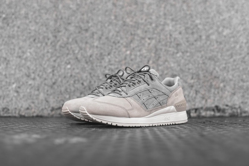 ASICS Gel Respector Moonrock Colorway