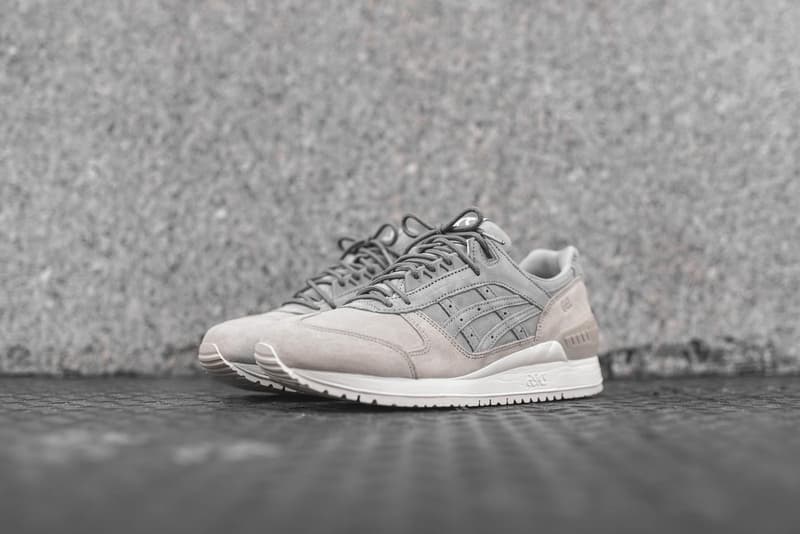 ASICS Gel Respector Moonrock Colorway