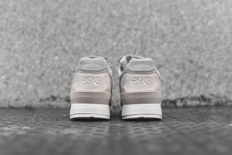 ASICS Gel Respector Moonrock Colorway