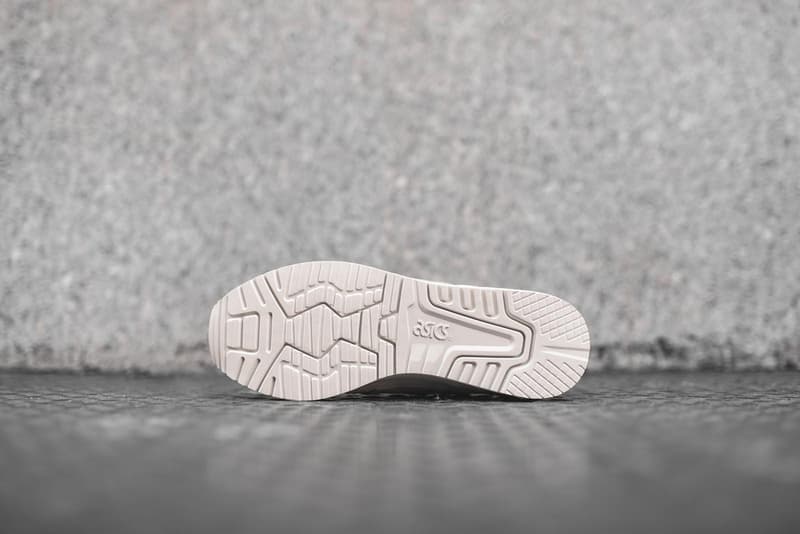 ASICS Gel Respector Moonrock Colorway