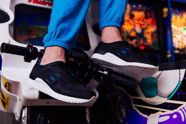 ASICS Tiger Commemorates a Milestone Anniversary With the GEL 30th Anniversary Pack