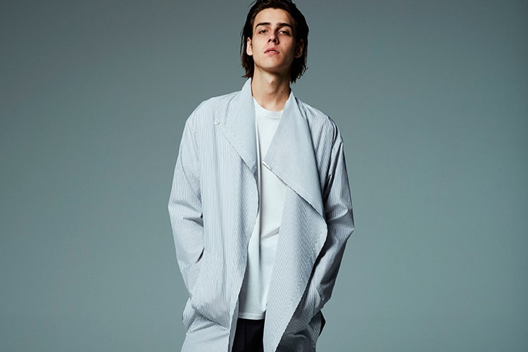 ato Emphasizes Individuality With Its 2017 Spring/Summer Looks