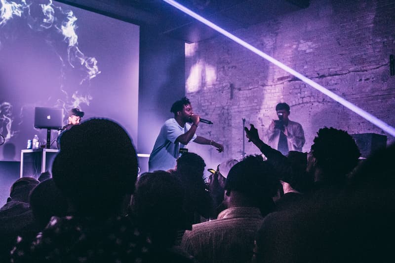 Auster Launch Party Event with Isaiah Rashad Leikeli47
