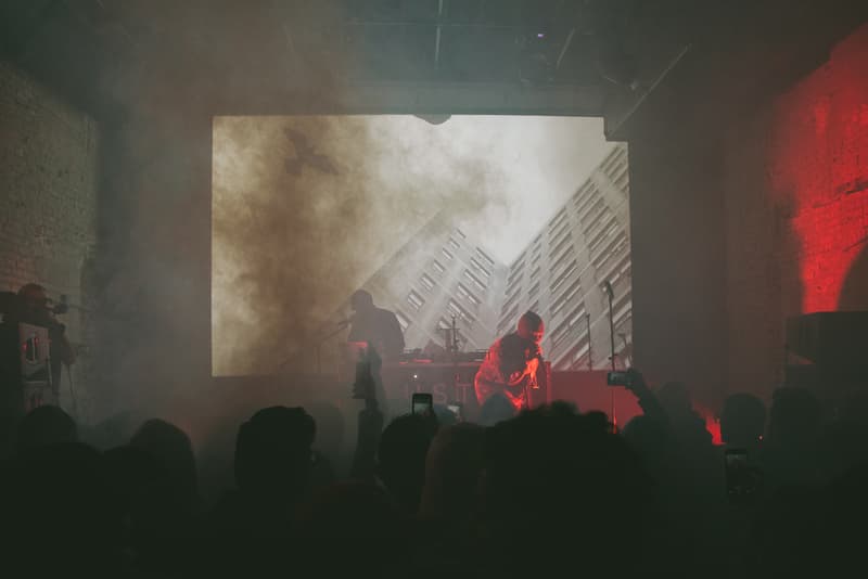 Auster Launch Party Event with Isaiah Rashad Leikeli47