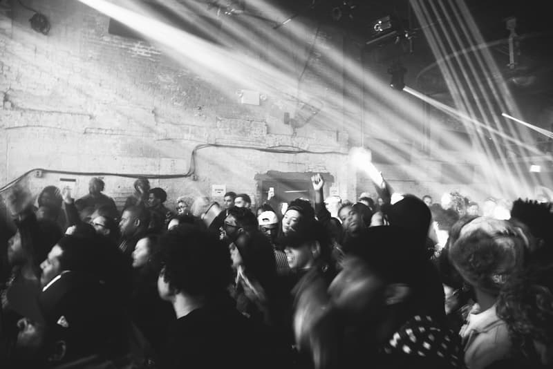 Auster Launch Party Event with Isaiah Rashad Leikeli47
