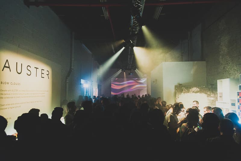 Auster Launch Party Event with Isaiah Rashad Leikeli47