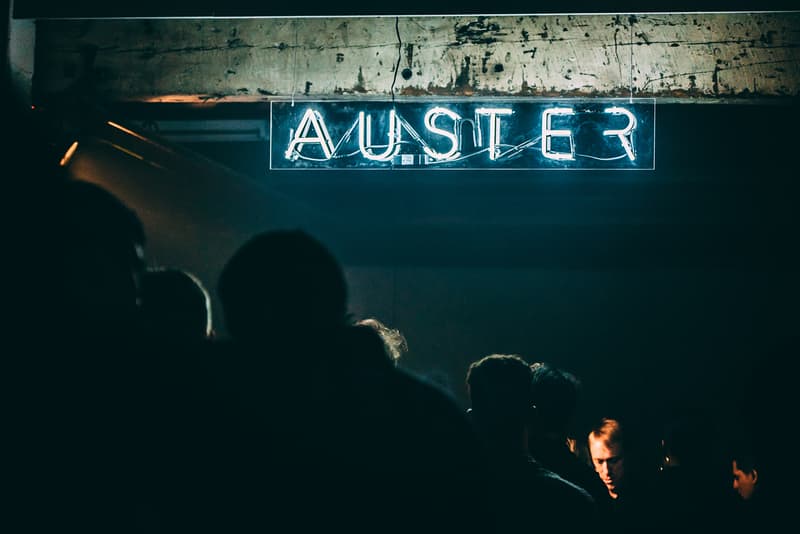 Auster Launch Party Event with Isaiah Rashad Leikeli47
