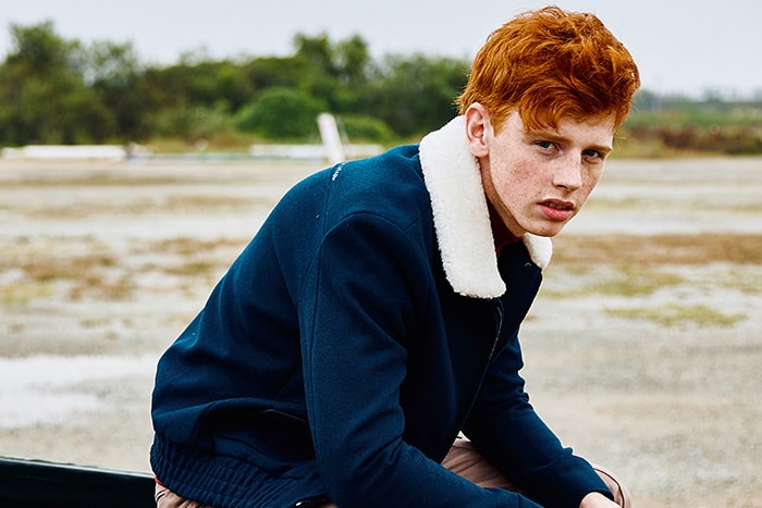 Awesome Imagination Highlights Cozy Outerwear in 2016 Fall/Winter Lookbook