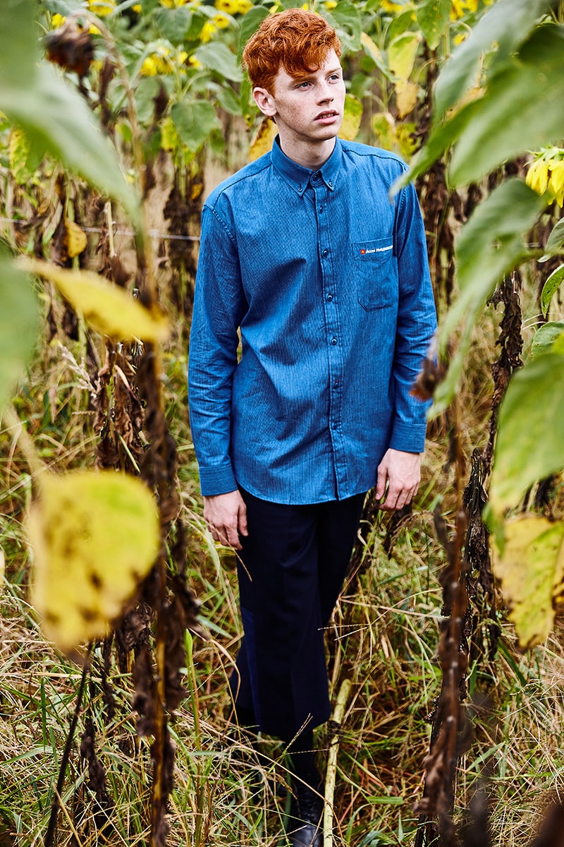Awesome Imagination 2016 Fall Winter Lookbook Outerwear Jackets Pants Shirts Daniil Seong Jin Park