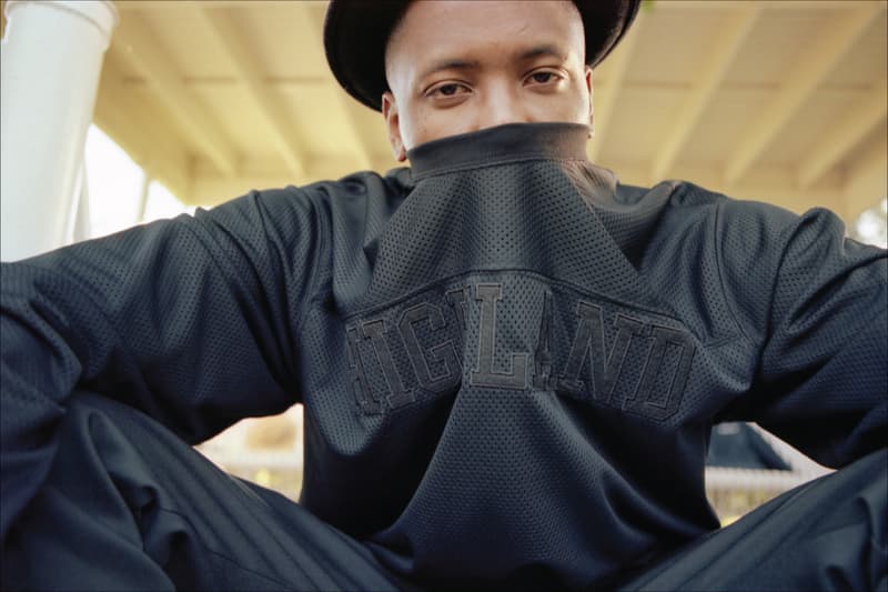 Babylon LA Fall Winter 2016 Collection