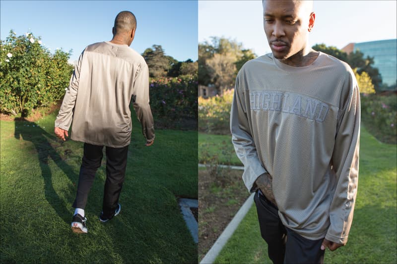 Babylon LA Fall Winter 2016 Collection