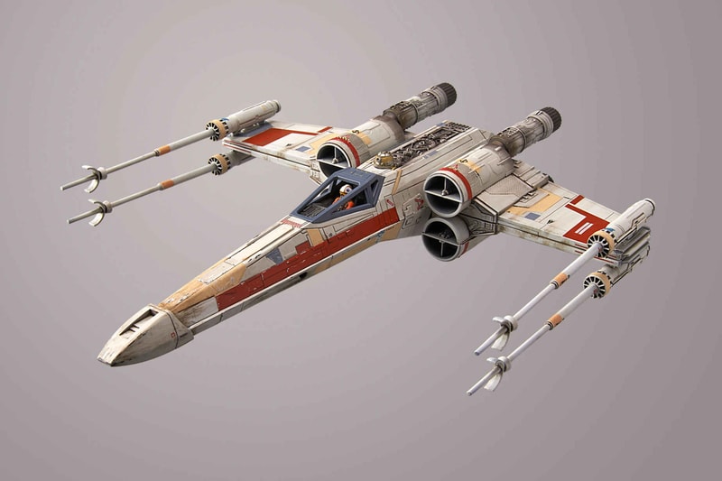 Bandai Jedi X-Wing Fighter Rogue One A Star Wars Story