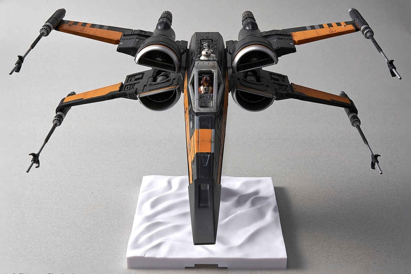 Bandai Jedi X-Wing Fighter Rogue One A Star Wars Story