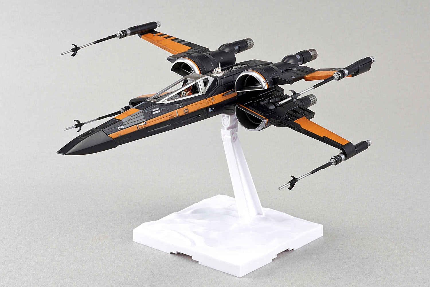 Bandai Jedi X-Wing Fighter Rogue One A Star Wars Story