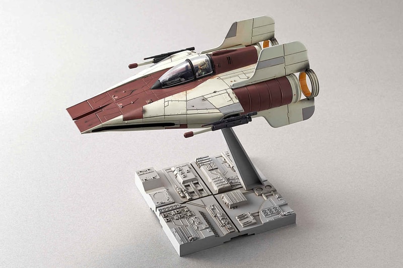 Bandai Jedi X-Wing Fighter Rogue One A Star Wars Story
