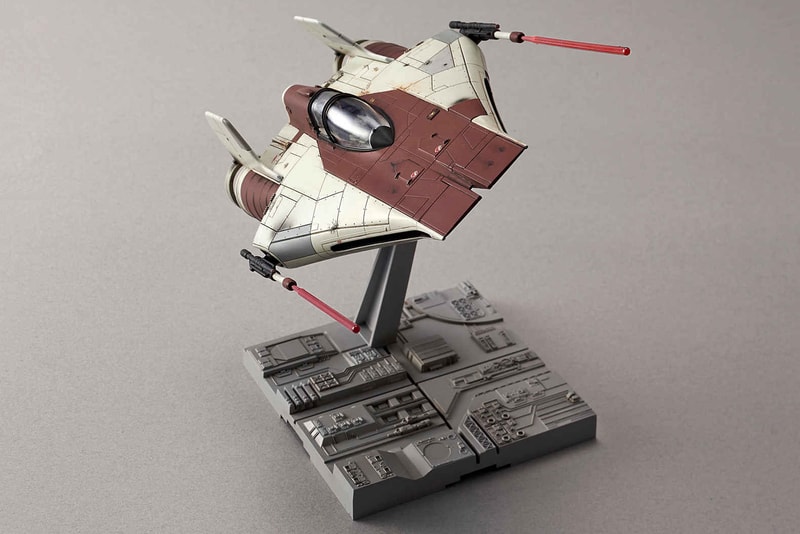 Bandai Jedi X-Wing Fighter Rogue One A Star Wars Story
